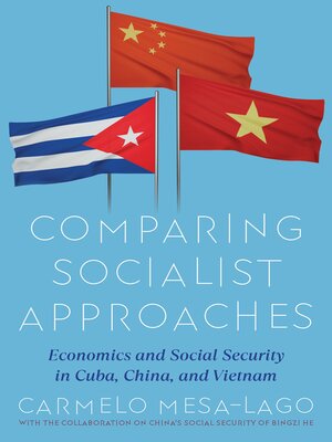 cover image of Comparing Socialist Approaches